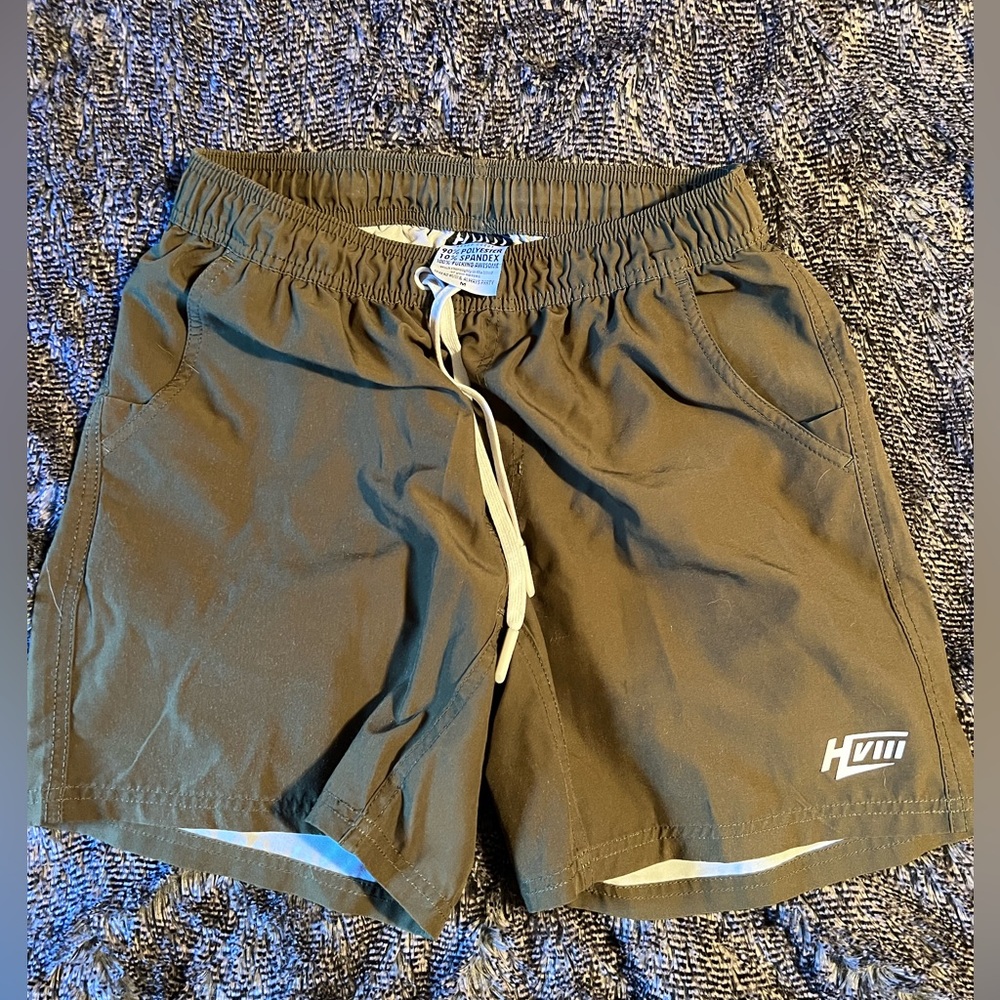 Hviii Brand Goods Goat shorts size medium